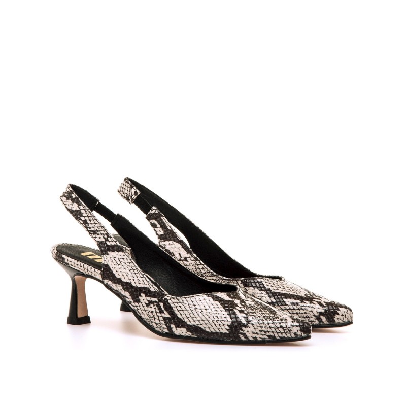Zapatos Vestir de Mujer MTNG NINETTE Negro 62028