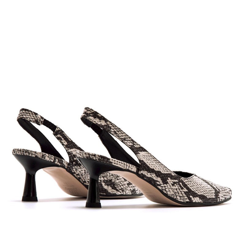 Zapatos Vestir de Mujer MTNG NINETTE Negro 62028