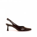 Zapatos Vestir de Mujer MTNG NINETTE Rojo 62027