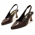 Zapatos Vestir de Mujer MTNG NINETTE Rojo 62027