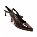 Zapatos Vestir de Mujer MTNG NINETTE Rojo 62027