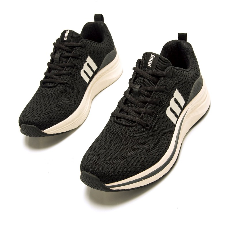 deportivas Sport de Hombre MTNG SOMO Negro 61519