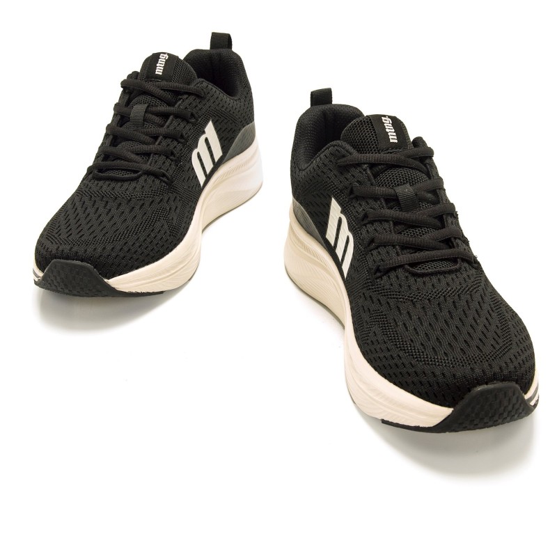 deportivas Sport de Hombre MTNG SOMO Negro 61519