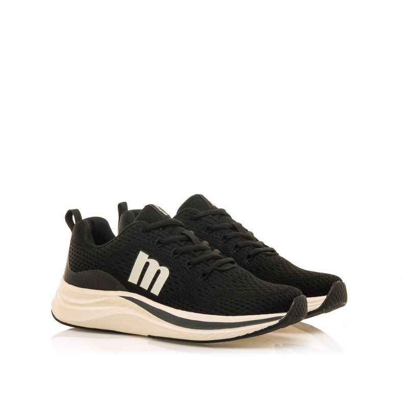 deportivas Sport de Hombre MTNG SOMO Negro 61519