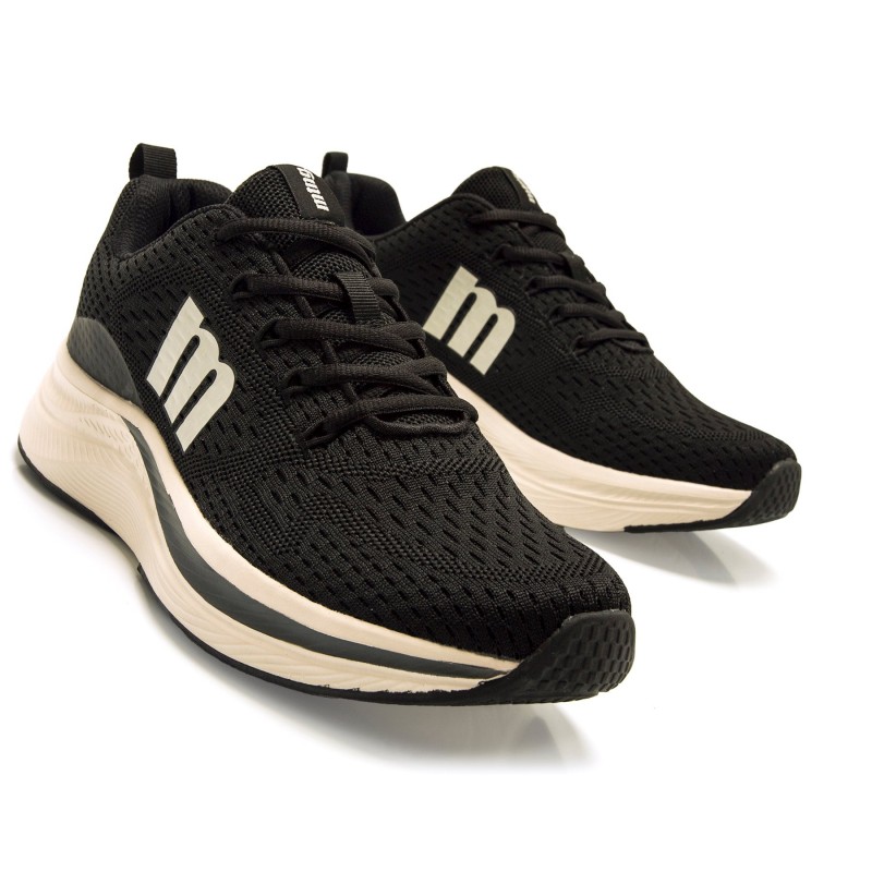 deportivas Sport de Hombre MTNG SOMO Negro 61519