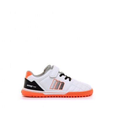 deportivas Sport de Niño MTNG KIDS RESPECT-PLAY Blanco 61851