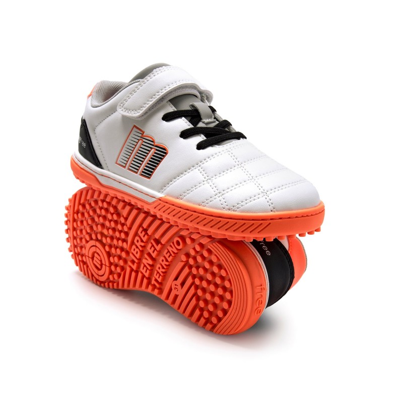 deportivas Sport de Niño MTNG KIDS RESPECT-PLAY Blanco 61851