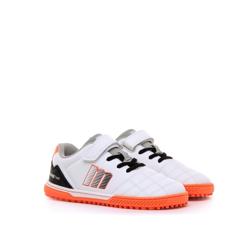 deportivas Sport de Niño MTNG KIDS RESPECT-PLAY Blanco 61851