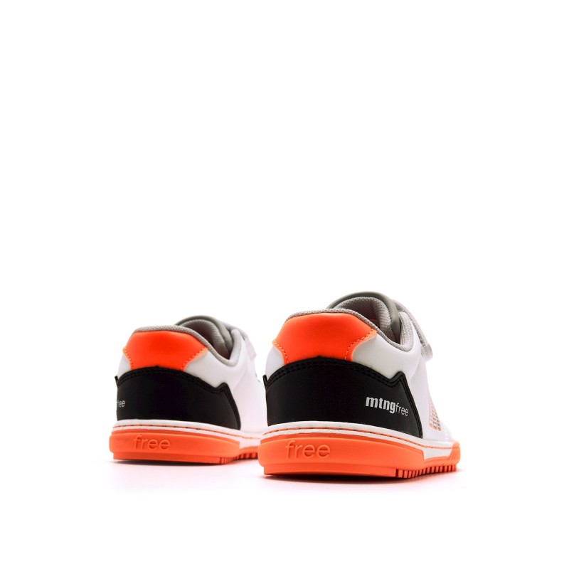 deportivas Sport de Niño MTNG KIDS RESPECT-PLAY Blanco 61851