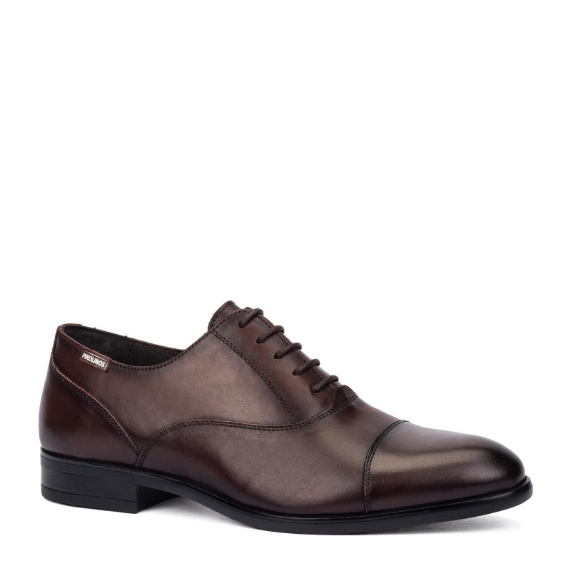 Zapatos de Cordones Pikolinos BRISTOL M7J marrón