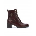 Botines de tacón Pikolinos LLANES W7H marrón