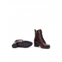 Botines de tacón Pikolinos LLANES W7H marrón
