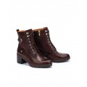 Botines de tacón Pikolinos LLANES W7H marrón