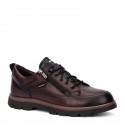 Zapatos cordones Pikolinos VIGO M3M marrón