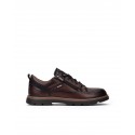 Zapatos cordones Pikolinos VIGO M3M marrón