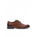 Zapatos cordones Pikolinos LEON M4V marrón
