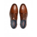 Zapatos cordones Pikolinos LEON M4V marrón