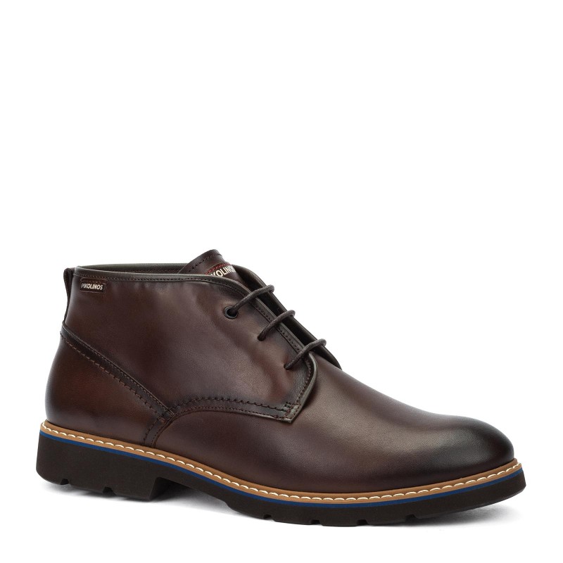 Botines Pikolinos ALARCON M7D marrón