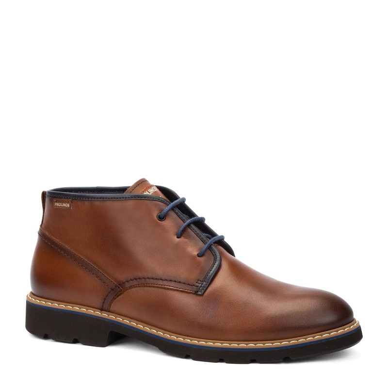 Botines Pikolinos ALARCON M7D marrón