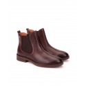 Botines planos Pikolinos PUERTOLLANO W3C marrón