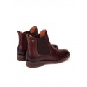 Botines planos Pikolinos PUERTOLLANO W3C marrón
