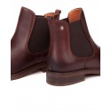 Botines planos Pikolinos PUERTOLLANO W3C marrón