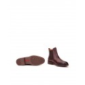 Botines planos Pikolinos PUERTOLLANO W3C marrón