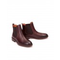 Botines planos Pikolinos PUERTOLLANO W3C marrón