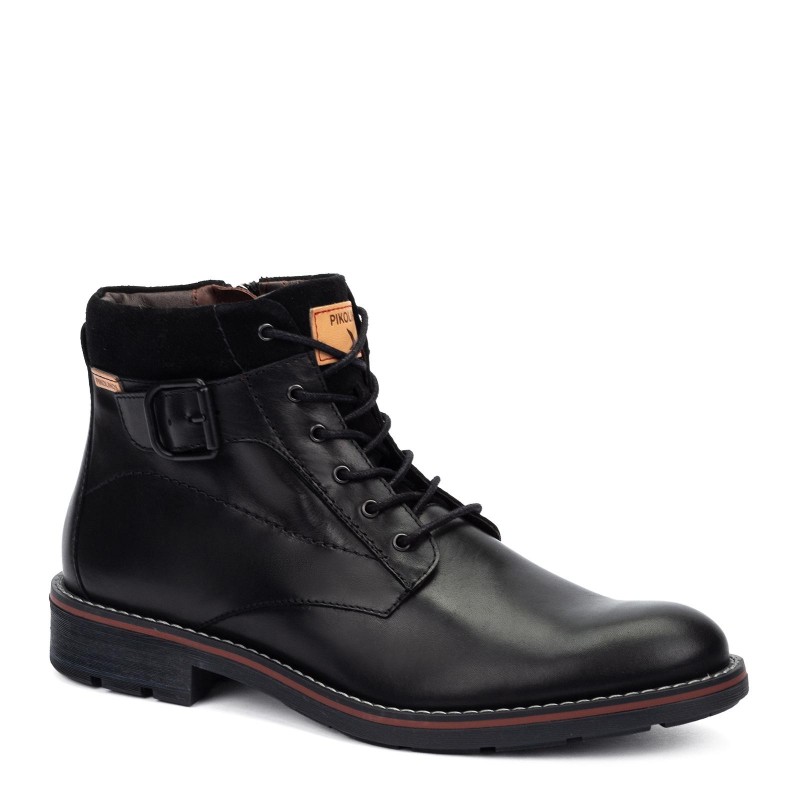 Botines Pikolinos YORK M2M negro