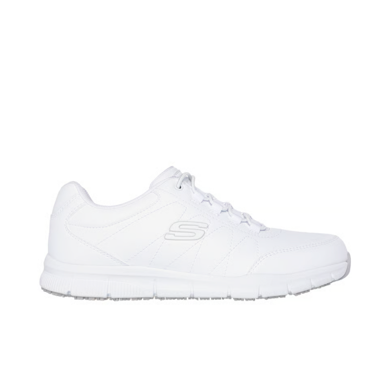 Sneakers Hombre Skechers Nampa-osil Blanco