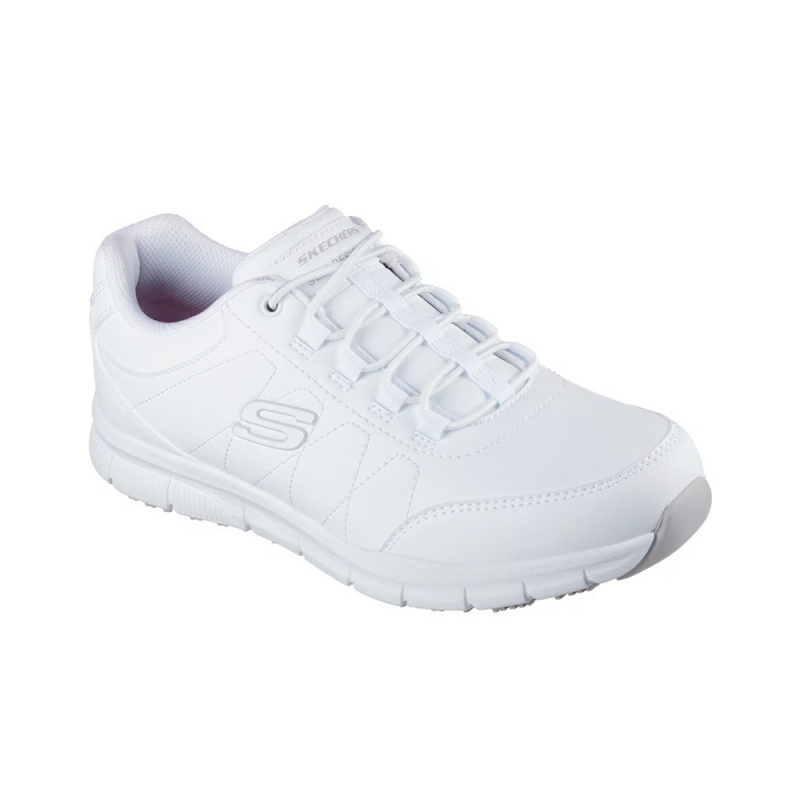 Sneakers Hombre Skechers Nampa-osil Blanco