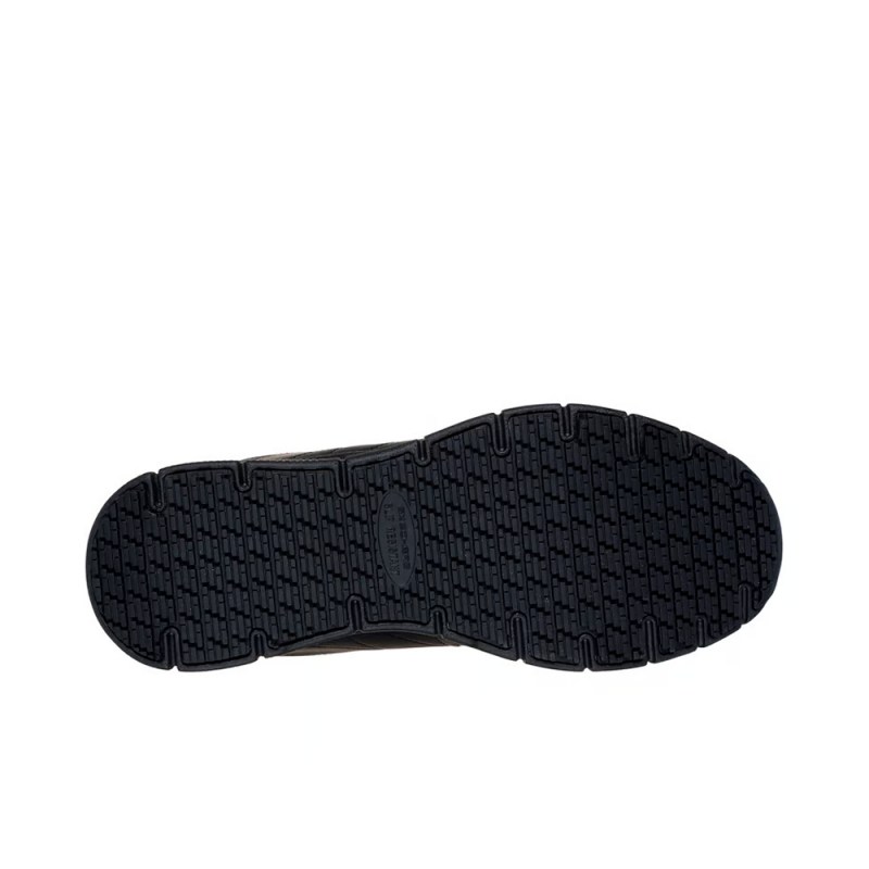 Sneakers Hombre Skechers Nampa-osil Negro