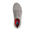 Sneakers Mujer Skechers Squad Chaos Sr Taupe