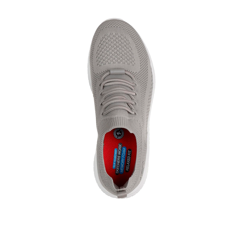 Sneakers Mujer Skechers Squad Chaos Sr Taupe