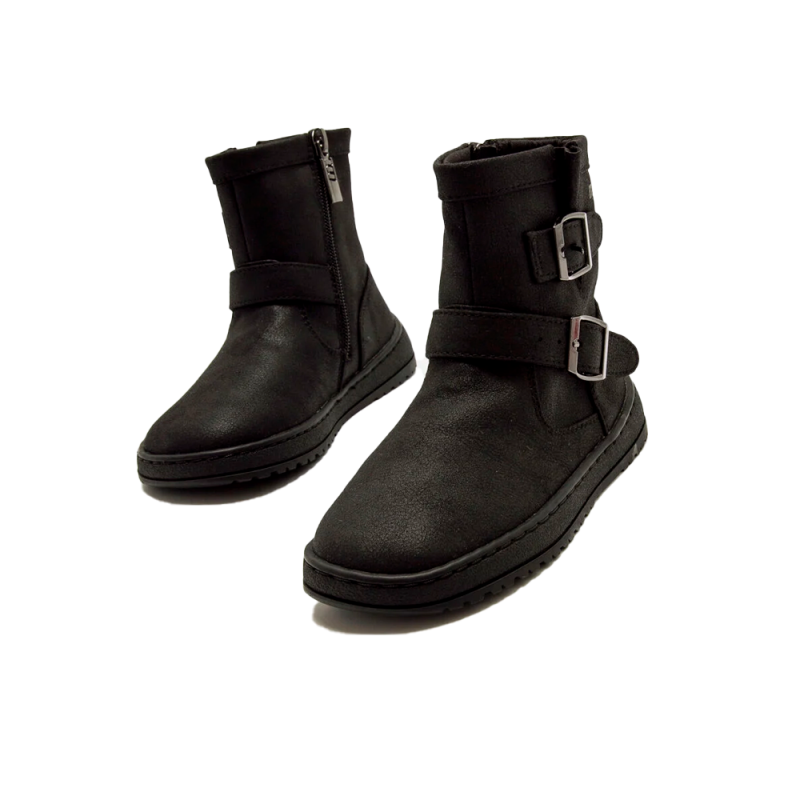 Barefoot Niño Mustang 49314 Negro