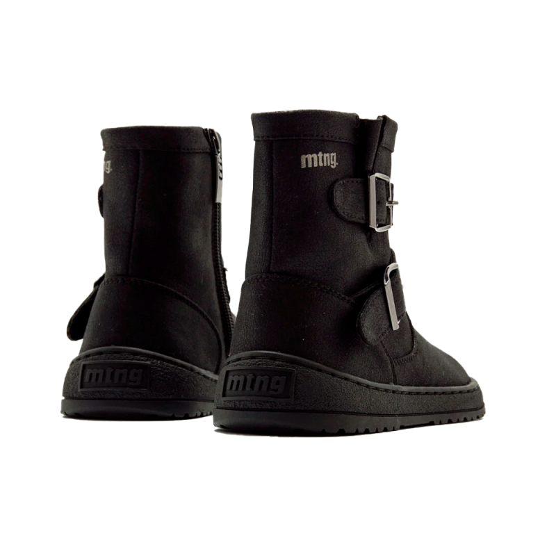 Barefoot Niño Mustang 49314 Negro