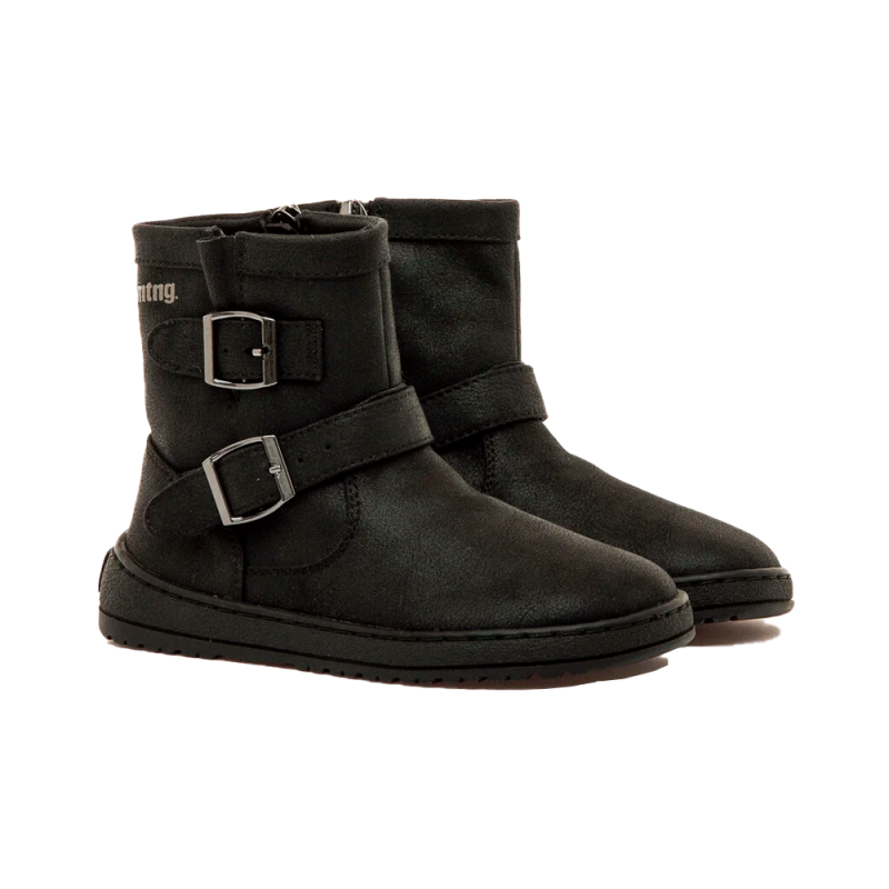 Barefoot Niño Mustang 49314 Negro
