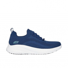 Sneakers Mujer Skechers Squad Chaos Sr Marino
