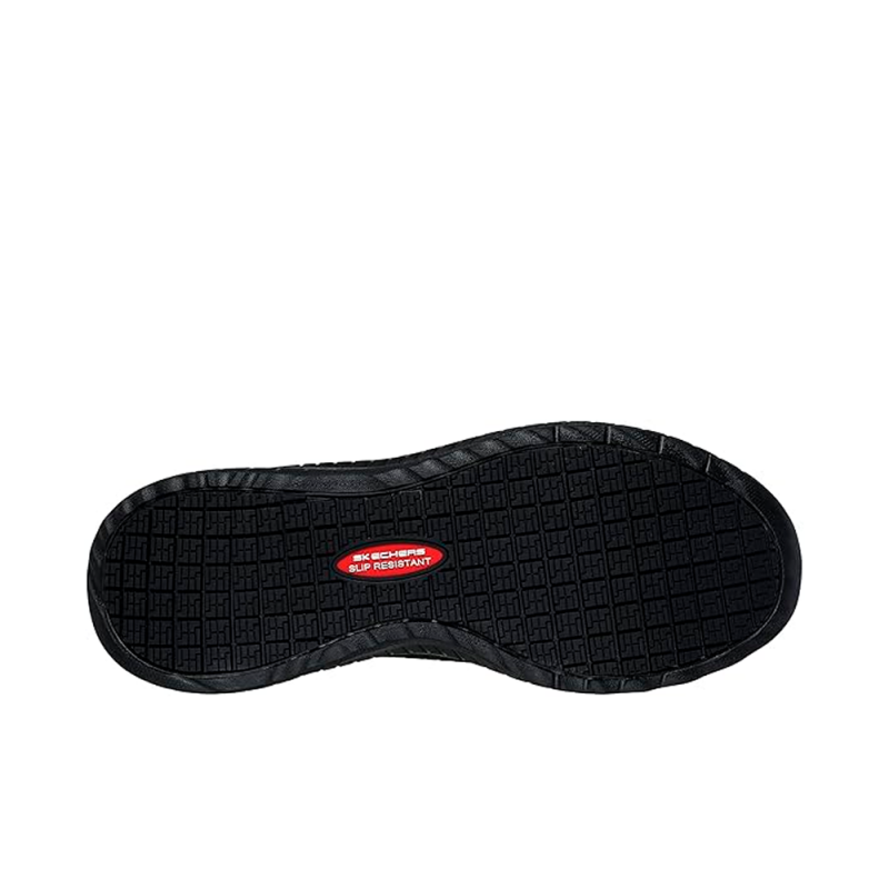 Sneakers Mujer Skechers Squad Chaos Sr Negro