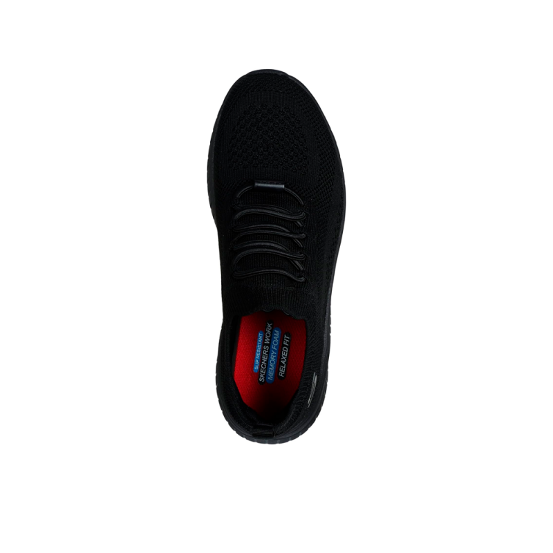 Sneakers Mujer Skechers Squad Chaos Sr Negro