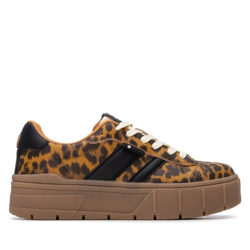 Zapato de mujer REFRESH 173107 Camel