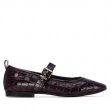 Zapato de mujer CARMELA 162562 Burdeos