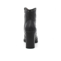 Botines de tacón Mujer Wonders 5431 Negro