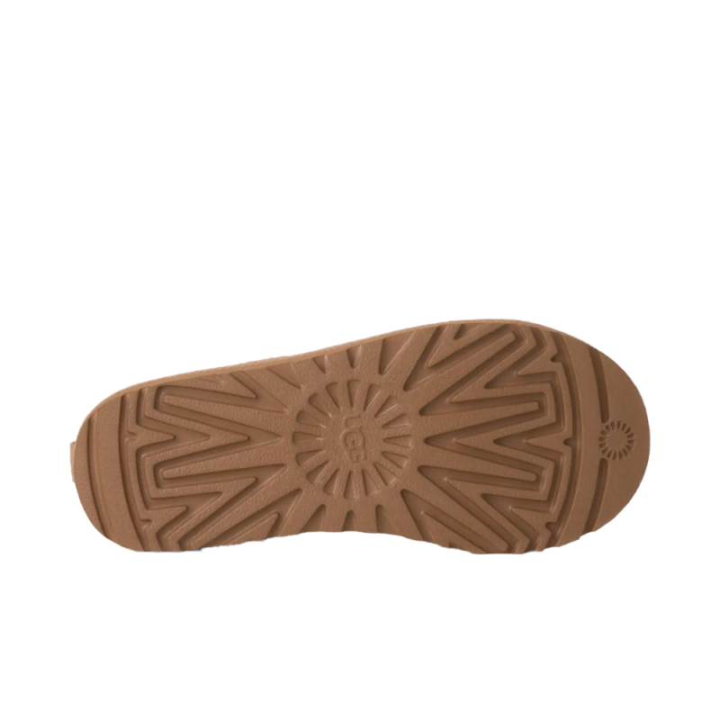 Zuecos Mujer Ugg W Classic Micro Beig