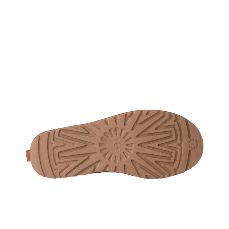 Zuecos Mujer Ugg W Classic Micro Cuero
