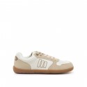 deportivas Casual de Mujer MTNG FREE-ARIA Beige 61749