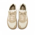 deportivas Casual de Mujer MTNG FREE-ARIA Beige 61749