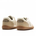 deportivas Casual de Mujer MTNG FREE-ARIA Beige 61749