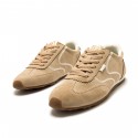 deportivas Casual de Mujer MTNG JANET Beige 61766