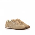 deportivas Casual de Mujer MTNG JANET Beige 61766